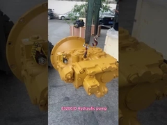 199-6374 199-6974 SBS80 मुख्य पंप CAT314C E314C उत्खननकर्ता हाइड्रोलिक पंप