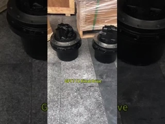 Bobcat435 GFT7 T2 यात्रा मोटर मिनी खुदाई मशीन GFT7T2 अंतिम ड्राइव मोटर