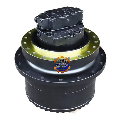 E330 अंतिम ड्राइव 227-6195 E330C यात्रा मोटर Assy 296-6217 खुदाई मशीन के लिए