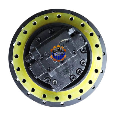 E330 अंतिम ड्राइव 227-6195 E330C यात्रा मोटर Assy 296-6217 खुदाई मशीन के लिए