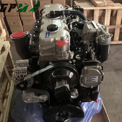 C7.1 मूल पर्किन्स इंजन एक्सकेवेटर पार्ट्स C7.1 इंजन Assy E320D2 एक्सकेवेटर