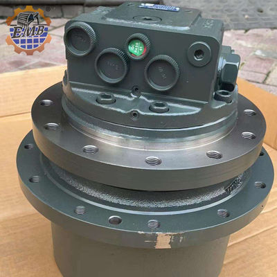 GM10 ट्रैवल मोटर GM10VA एक्सकेवेटर के लिए असली नई अंतिम ड्राइव