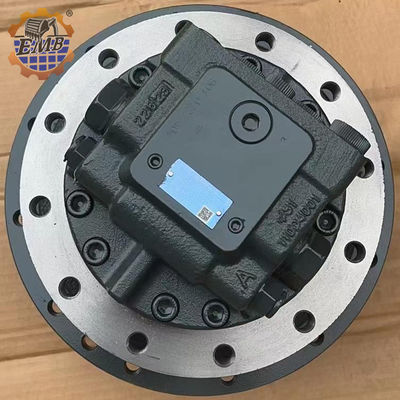 GM10 ट्रैवल मोटर GM10VA एक्सकेवेटर के लिए असली नई अंतिम ड्राइव
