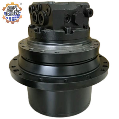 GM18 GM18VL खुदाई मशीन अंतिम ड्राइव मोटर OEM यात्रा मोटर मिनी खुदाई मशीन के लिए