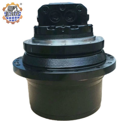 GM18 GM18VL खुदाई मशीन अंतिम ड्राइव मोटर OEM यात्रा मोटर मिनी खुदाई मशीन के लिए