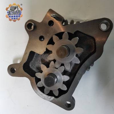 4HK1 EX330C उत्खनन इंजन पार्ट्स 1-13100313-1 8943904143 Isuzu इंजन तेल पंप