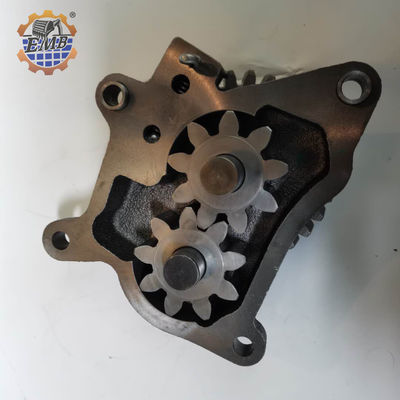 4HK1 EX330C उत्खनन इंजन पार्ट्स 1-13100313-1 8943904143 Isuzu इंजन तेल पंप