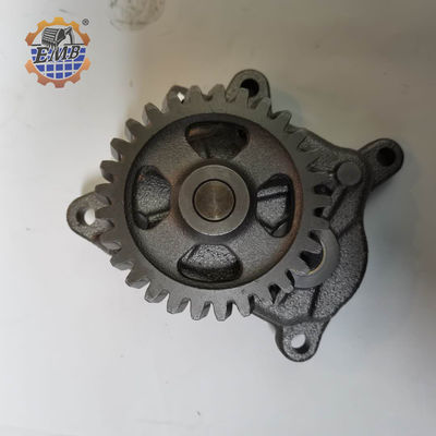 4HK1 EX330C उत्खनन इंजन पार्ट्स 1-13100313-1 8943904143 Isuzu इंजन तेल पंप