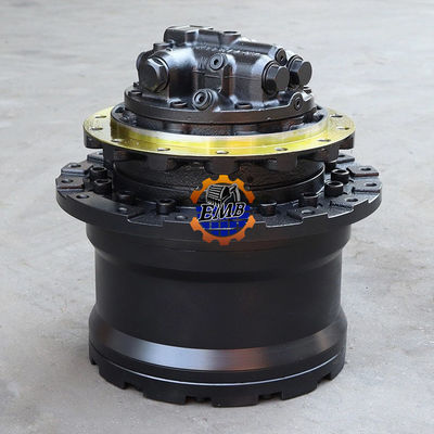 9180731 ZX120-6 ट्रैवल मोटर 9181123 क्रॉलर खुदाई के लिए अंतिम ड्राइव