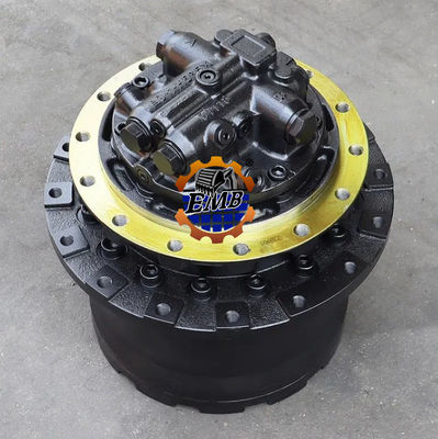 9180731 ZX120-6 ट्रैवल मोटर 9181123 क्रॉलर खुदाई के लिए अंतिम ड्राइव