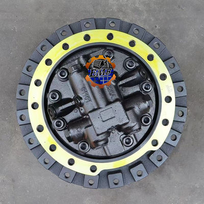 9256989 यात्रा मोटर 9243839 ZX250-3 ZX240-3 यात्रा उपकरण Assy