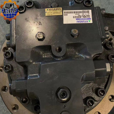 31N9-40023 R320-7 उत्खनन Hyundai अंतिम ड्राइव 31N9-40031BG यात्रा मोटर