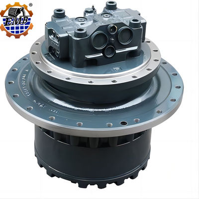 PC210-10MO 708-8F-31320 खुदाई मशीन अंतिम ड्राइव PC210 708-8F-31570 यात्रा उपकरण