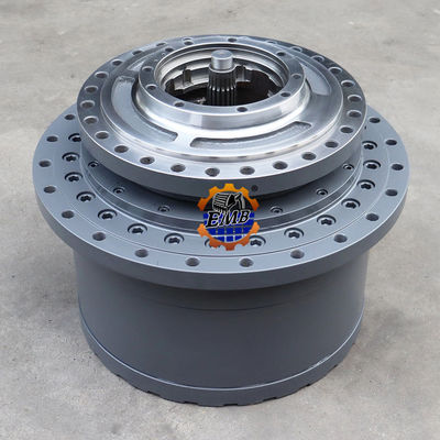 LS15V00020F1 LS53D00007F1 SK460 SK460-8 खुदाई मशीन यात्रा गियरबॉक्स यात्रा घटक