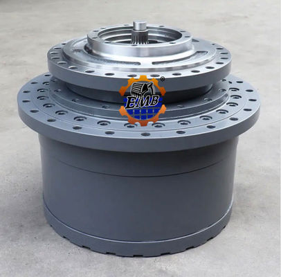 LS15V00020F1 LS53D00007F1 SK460 SK460-8 खुदाई मशीन यात्रा गियरबॉक्स यात्रा घटक