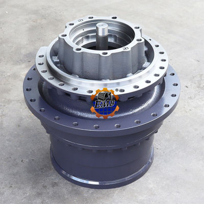 ZX270-3 9256990 यात्रा यंत्र 9255880 ZX270 यात्रा गियरबॉक्स खुदाई के लिए