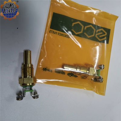 5I-7578 E320B E320C E320D पानी के तापमान सेंसर 5I7578 खुदाई मशीन स्पेयर पार्ट्स