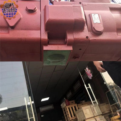 31NB-10022 K5V200DTH R500LC हाइड्रोलिक पंप 31NB-10020 R450-7 खुदाई पंप
