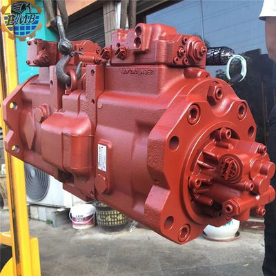 31NB-10022 K5V200DTH R500LC हाइड्रोलिक पंप 31NB-10020 R450-7 खुदाई पंप