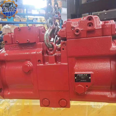 OEM R140W-9 खुदाई 31Q4-15020 हाइड्रोलिक पंप K5V80DTP हाइड्रोलिक मुख्य पंप
