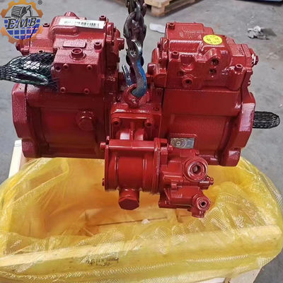 OEM R140W-9 खुदाई 31Q4-15020 हाइड्रोलिक पंप K5V80DTP हाइड्रोलिक मुख्य पंप
