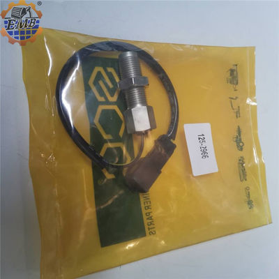 CAT E320B E320C खुदाई मशीन के लिए रिवोल्यूशन स्पीड सेंसर 1252966 125-2966
