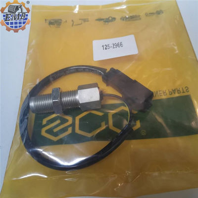 CAT E320B E320C खुदाई मशीन के लिए रिवोल्यूशन स्पीड सेंसर 1252966 125-2966