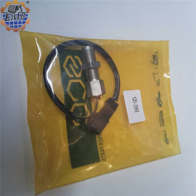 CAT E320B E320C खुदाई मशीन के लिए रिवोल्यूशन स्पीड सेंसर 1252966 125-2966