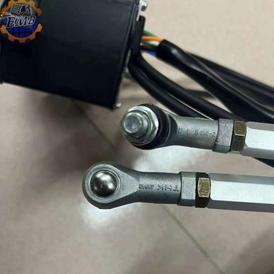 157-3177 एक्सेलेरेटर मोटर E312C एक्सकेवेटर थ्रॉटल मोटर Assy 1573177 E320C के लिए