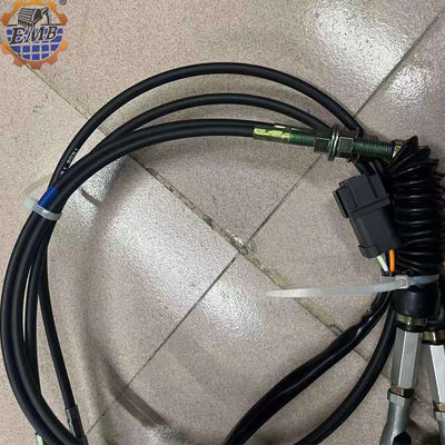 157-3177 एक्सेलेरेटर मोटर E312C एक्सकेवेटर थ्रॉटल मोटर Assy 1573177 E320C के लिए