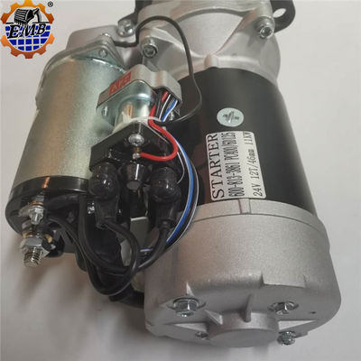 SA6D170 स्टार्टर मोटर 600-813-3861 600-813-2724 इंजन स्टार्टर मोटर के लिए