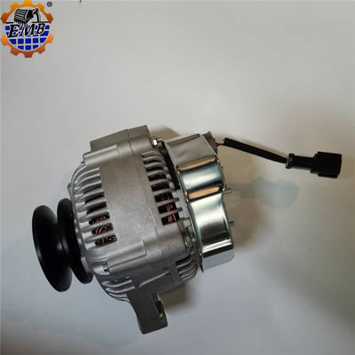 600-861-3610 मूल अल्टरनेटर PC60-8 PC70-8 4D95L इंजन भागों के लिए