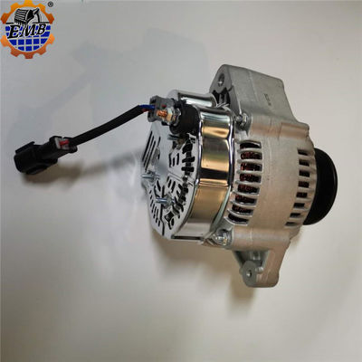 600-861-3610 मूल अल्टरनेटर PC60-8 PC70-8 4D95L इंजन भागों के लिए