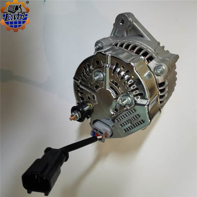 600-861-3610 मूल अल्टरनेटर PC60-8 PC70-8 4D95L इंजन भागों के लिए