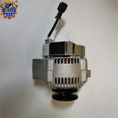 600-861-3610 मूल अल्टरनेटर PC60-8 PC70-8 4D95L इंजन भागों के लिए