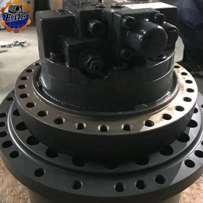 39Q6-40100 अंतिम ड्राइव Assy 39Q6-40101 R210-9 R250-9 के लिए उत्खनन यात्री मोटर