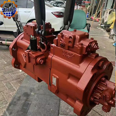 VOE14531591 कावासाकी हाइड्रोलिक मुख्य पंप EC290B K3V140 मुख्य पंप