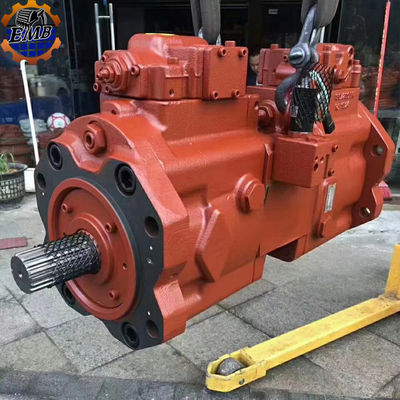VOE14531591 कावासाकी हाइड्रोलिक मुख्य पंप EC290B K3V140 मुख्य पंप