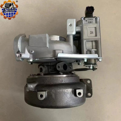 789209-0012 SK210 टर्बोचार्जर OEM गुणवत्ता उत्खनन मशीन भागों