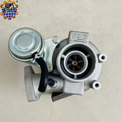 6208-81-8100 टर्बोचार्जर पीसी130-7 खुदाई मशीन 4D95LE टर्बो 4D95 के लिए