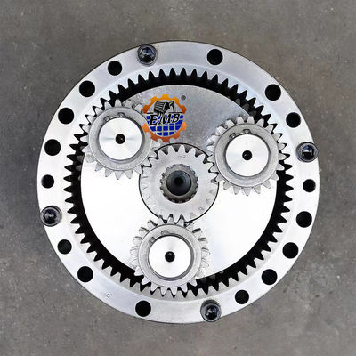 31QB-10140 R450LC-7 स्विंग रिड्यूसर हुंडई R520LC-9 31QB-10141 स्विंग गियरबॉक्स
