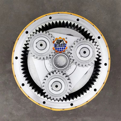 208-26-00210 PC400-7 स्विंग रिड्यूसर 208-26-00211 PC450-7 स्विंग गियरबॉक्स