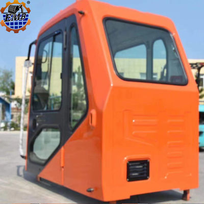 डूसान एक्सकेवेटर केबिन Daewoo Dh210w-7 Dh150w-7 व्हील एक्सकेवेटर केबिन