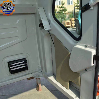 डूसान एक्सकेवेटर केबिन Daewoo Dh210w-7 Dh150w-7 व्हील एक्सकेवेटर केबिन