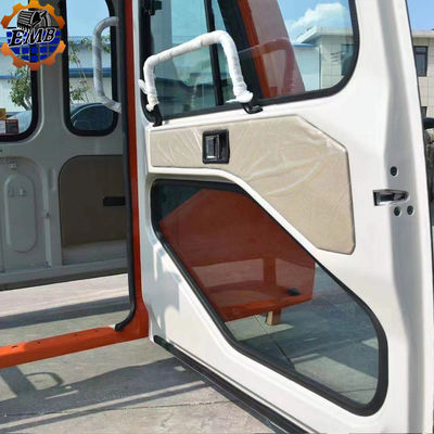 डूसान एक्सकेवेटर केबिन Daewoo Dh210w-7 Dh150w-7 व्हील एक्सकेवेटर केबिन