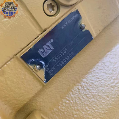 550-4341 खुदाई मशीन मुख्य पंप Cat345GC Cat349GC K7V180DTP हाइड्रोलिक पंप