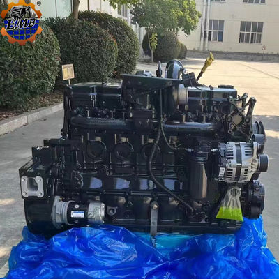 QSB 6.7 QSB 6.7-C220-30 इंजन QSB 6.7 डीजल इंजन 164KW 2200r/min