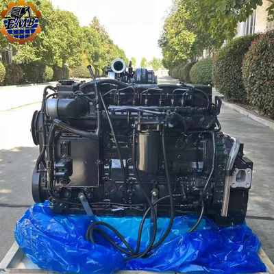 QSB 6.7 QSB 6.7-C220-30 इंजन QSB 6.7 डीजल इंजन 164KW 2200r/min