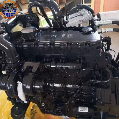 Doosan DL06 इंजन Assy DX225 DX215-9C खुदाई मशीन DL06 डीजल इंजन