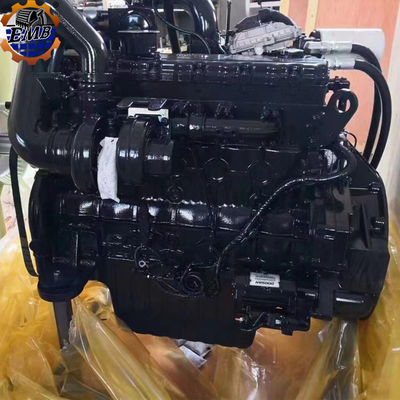 Doosan DL06 इंजन Assy DX225 DX215-9C खुदाई मशीन DL06 डीजल इंजन